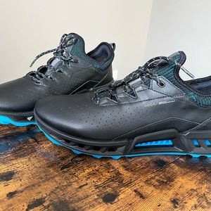 Ecco Spikeless men’s golf shoes
Size US 11-11.5